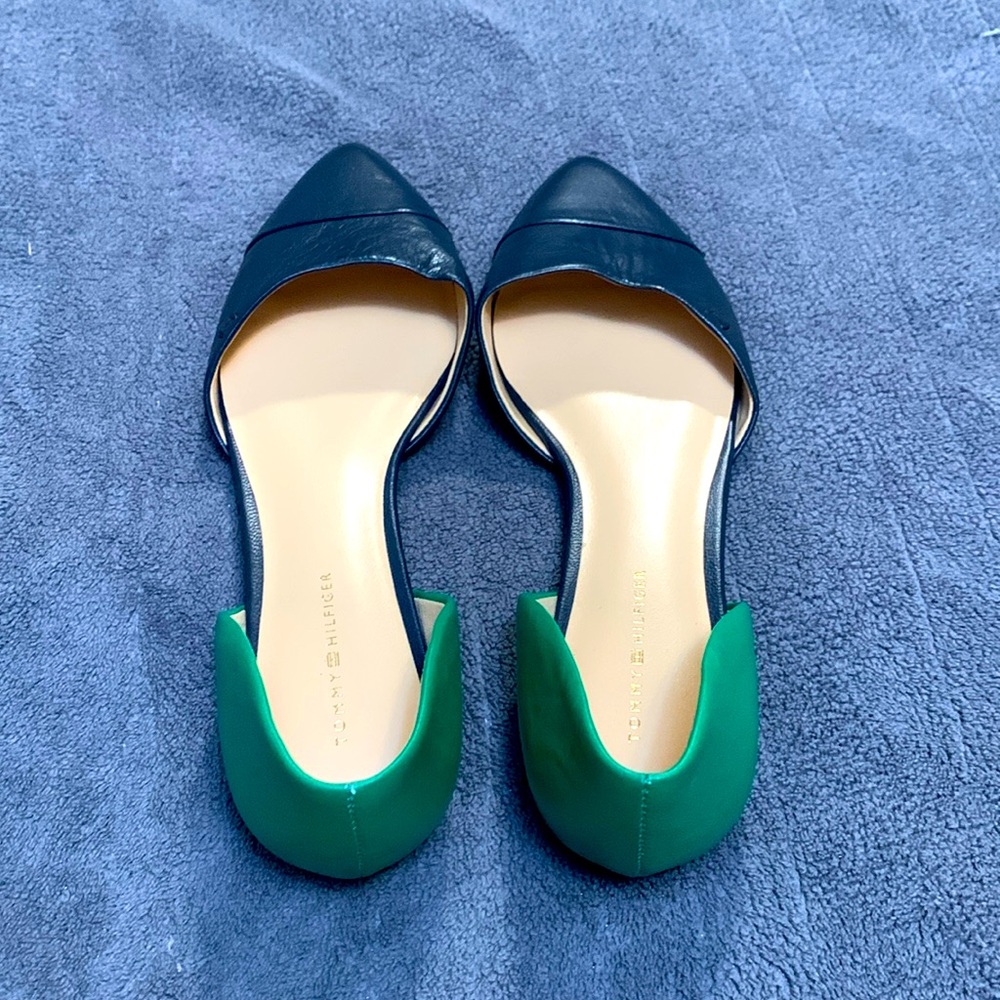 Tommy Hilfiger D’Orsday Colorblock Flats